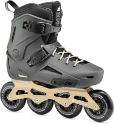 LIGHTNING 90 Inline Skate anthracite/taupe