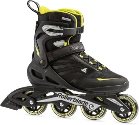 SPIRITBLADE Inline Skate black/lime