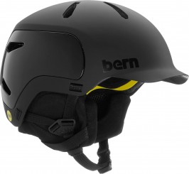 WATTS 2.0 MIPS Helm matte black