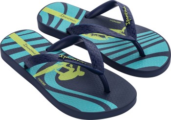 CLASSIC XII KIDS Sandal blue/green