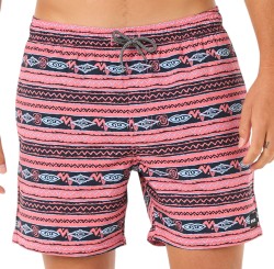 FUN TIMES VOLLEY 16 Boardshort watermelon