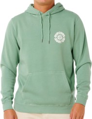 PACIFIC RINSE Hoodie aloe