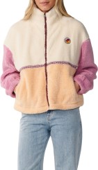 SURF REVIVAL HERITAGE Zip Fleece shell