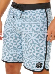 MIRAGE BIG TAPA 20 Boardshort blue