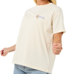 LA JOYA RELAXED T-Shirt bone