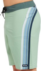 MIRAGE PACIFIC RINSE REVIVAL 19 Boardshort aloe