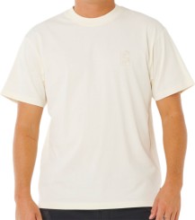 SEARCH EMBROIDERY T-Shirt bone