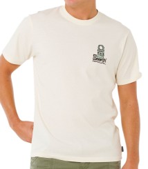 VAPORCOOL SEARCH STACK T-Shirt bone