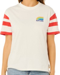 SURF SIDE HERITAGE T-Shirt bone