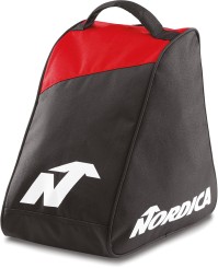 BOOT BAG LITE Boot Bag black/red