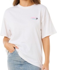 ALOHA HERITAGE T-Shirt bone