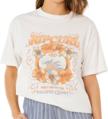 PACIFIC COAST HERITAGE T-Shirt bone