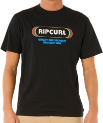 SURF REVIVAL YO MUMMA T-Shirt black