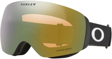FLIGHT DECK M Goggle matte black/prizm sage gold