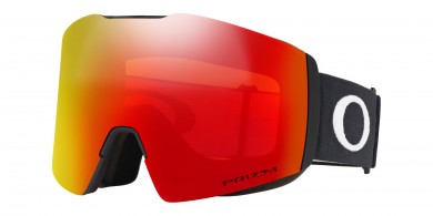 FALL LINE L Goggle matte black/prizm torch