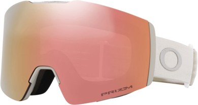 FALL LINE M Goggle matte cool grey/prizm rose gold iridium