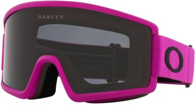 TARGET LINE M Goggle ultra purple/dark grey