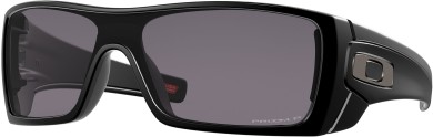 BATWOLF Sunglasses matte black/prizm grey polarized