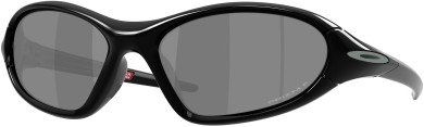 PORTAL JACKET Sonnenbrille polished blac/prizm black polarized