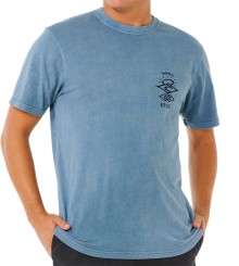 SEARCH ICON T-Shirt bluefin