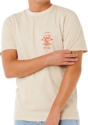 SEARCH ICON T-Shirt vintage white