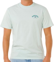SHRED TIL T-Shirt spray green