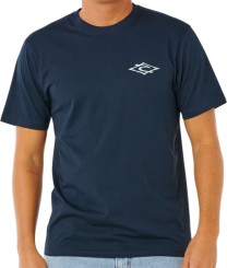 HAZEY DAYS T-Shirt dark navy