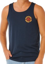 PACIFIC RINSE Tank dark navy