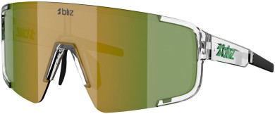 P003 Sunglasses white/green