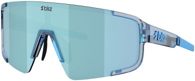 P003 Sunglasses transparent blue/ice blue