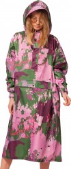 DIGI SPRING CAMO Regenponcho