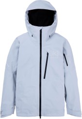 AK GORE TEX CYCLIC Jacke grey cloud