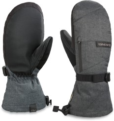 TITAN GORE-TEX Fäustling carbon