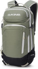HELI PRO 20L Backpack mulled basil