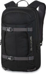 MISSION PRO 18L Rucksack black
