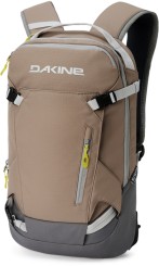 WOMENS HELI PACK 12L Rucksack pinebark