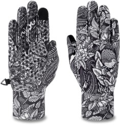 WOMENS STORM LINER Handschuh kingdom black