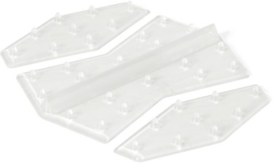 MODULAR Stomppad clear