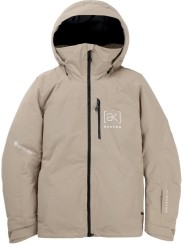 WOMEN AK GORE TEX EMBARK Jacket summit taupe
