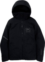 WOMEN AK GORE TEX EMBARK Jacke true black