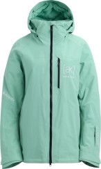 WOMEN AK GORE TEX EMBARK Jacke soft sage