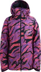WOMEN AK GORE TEX EMBARK Jacke slash multi