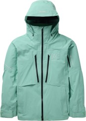 AK GORE TEX HOVER STRETCH Jacket powder mint