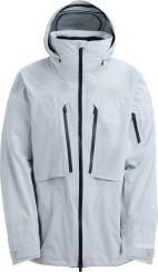 AK GORE TEX HOVER 3L Jacket grey cloud