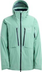 AK GORE TEX HOVER 3L Jacke soft sage