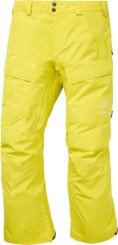 AK GORE TEX SWASH Hose atomic yellow