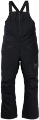 AK GORE TEX FREEBIRD BIB Pant true black
