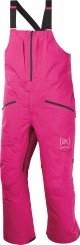 AK GORE TEX FREEBIRD BIB Hose very berry