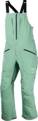 AK GORE TEX FREEBIRD BIB Hose soft sage