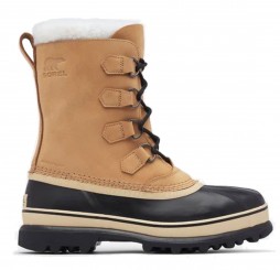 CARIBOU Stiefel buff